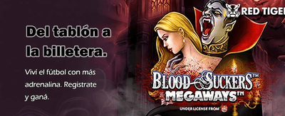 Los mejores slots de Argentina banner