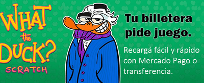 Ganancias épicas en cada jugada banner
